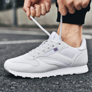 Men's summer breathable Forrest Gump shoes